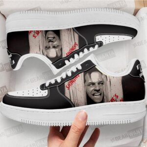 The Shining Custom Air Sneakers