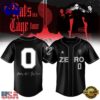 The Smashing Pumpkins The Rats In A Cage Tour 2026 Black Baseball Jersey, Music Fan Baseball Jersey