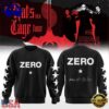 The Smashing Pumpkins The Rats In A Cage Tour 2026 Black Sweatshirt, Viral 3D Music Tee