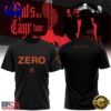 The Smashing Pumpkins The Rats In A Cage Tour 2026 Black T Shirt, Viral 3D Music Tee
