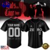 The Smashing Pumpkins The Rats In A Cage Tour 2026 Custom Baseball Jersey, Music Fan Baseball Jersey