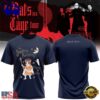 The Smashing Pumpkins The Rats In A Cage Tour 2026 New Design T Shirt, Viral 3D Music Tee