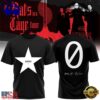 The Smashing Pumpkins The Rats In A Cage Tour 2026 Signature 3D Shirt, Viral 3D Music Tee