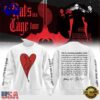 The Smashing Pumpkins The Rats In A Cage Tour 2026 White Sweatshirt, Viral 3D Music Tee