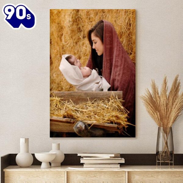 The Son Of God Canvas Wall Art