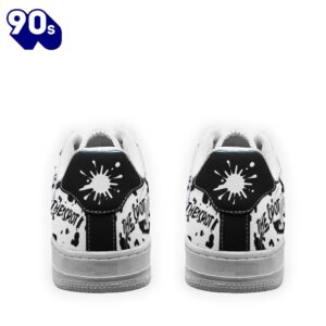 The Spot Spider-Verse Custom Air Sneakers