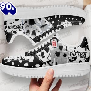 The Spot Spider-Verse Custom Air Sneakers
