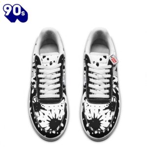 The Spot Spider-Verse Custom Air Sneakers