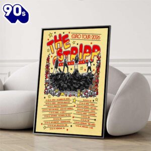 THE STRIPP Euro Tour 2026&hellip;