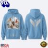 The Warning Everything’s Falling World Tour 2026 Blue Hoodie, Viral 3D Music Tee