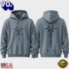 The Warning Everything’s Falling World Tour 2026 Limited Edition Hoodie, Viral 3D Music Tee