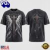 The Warning Everything’s Falling World Tour 2026 Signature 3D Shirt, Viral 3D Music Tee