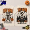 The Who Whooo’s Ready for Halloween Rock 3D Shirt, Viral 3D Music Tee
