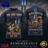 The Wizard of Oz 911 Tribute Twin Towers 343 3D Shirt, Viral 3D Music Tee