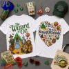 The Wizard of Oz Classic Movie Graphic 3D Shirt , Music New Design T Shirt