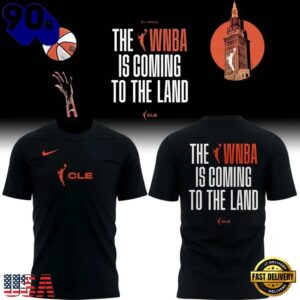 THE WNBA IS COMING TO&hellip;