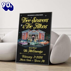 Thee Sinseers And The Altons&hellip;