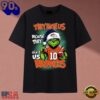 They Hate Us Because They Ain’t Us Broncos Grinch Christmas 2026 T Shirt, Trending Music 2D Tee