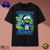 They Hate Us Because They Ain’t Us Colts Grinch Christmas 2026 T Shirt, Trending Music 2D Tee