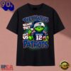 They Hate Us Because They Ain’t Us Patriots Grinch Christmas 2026 T Shirt, Trending Music 2D Tee