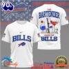 This Bartender Loves The Buffalo Bills Cocktail Tshirt