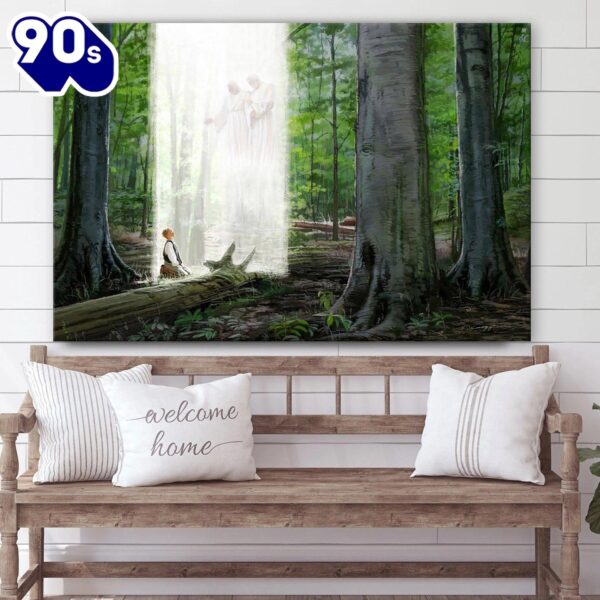 This Is My Beloved Son, Hear Him Canvas Wall Art