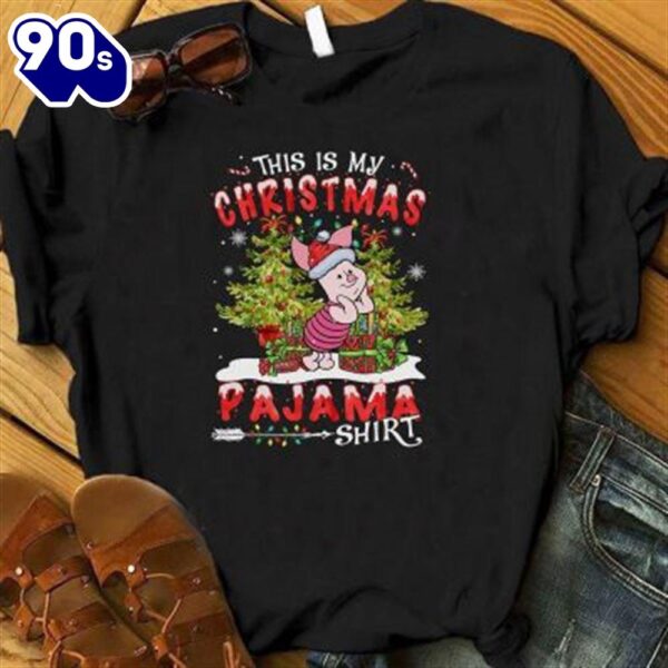 This Is My Christmas Pajama Shirt Gift Xmas