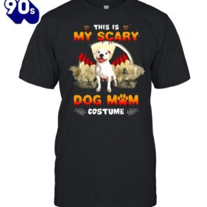 This Is My Scary Dog…