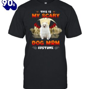 This Is My Scary Dog…