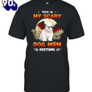 This Is My Scary Dog…