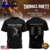 Thomas Rhett The Soundtrack to Life Tour 2026 Black T Shirt , Music New Shirt