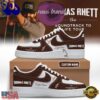 Thomas Rhett The Soundtrack to Life Tour 2026 Limited Edition Air Force 1 Shoes Sneakers, Trending Music AF1