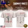 Thomas Rhett The Soundtrack to Life Tour 2026 New Design T Shirt , Music New Shirt