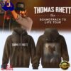 Thomas Rhett The Soundtrack to Life Tour 2026 Signature Graphic Hoodie , Music New Shirt