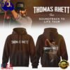 Thomas Rhett The Soundtrack to Life Tour 2026 Signed Hoodie , Music New Shirt