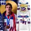Thompson #72 Buffalo Sabres x Champion USA Hoodie