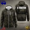 Three Days Grace 2026 Alienation Tour Camo 3D Zip Hoodie, Viral 3D Music Tee