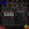 Three Days Grace Alienation 2026 North America Tour T Shirt, Viral 3D Music Tee