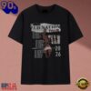 Three Days Grace Statue We’ll Never Say Mayday Graphic T Shirt, Trending Music 2D Tee