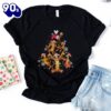 Tigger Christmas Shirt-Winnie The Pooh Disney Shirt- Christmas Tigger Shirt Gift Xmas