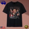 Tim Curry 1946 2026 A Legend Never Dies Tribute Collage T Shirt, Trending Music 2D Tee