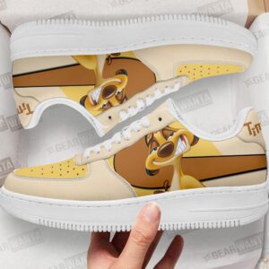 Timon Custom Cartoon Air Sneakers