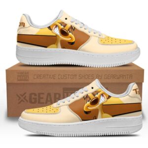 Timon Custom Cartoon Air Sneakers
