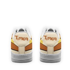 Timon Custom Cartoon Air Sneakers