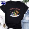 Tis The Season To Be Jolly Shirt, Winnie The Pooh Christmas Shirt Gift Xmas