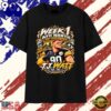 TJ Watt Pittsburgh Steelers Week 1 AFC North Top Performer Game Wrecker T Shirt, Viral 2D Graphic Tee