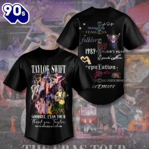 TLS Music Baseball Jersey Gift…