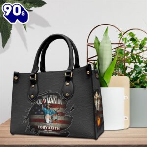 Toby Keith Legend 2024 Leather…