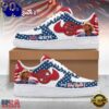 Toby Keith Red White And Blue Patriotic Country Music Graphic Air Force 1 Shoes, Trending Music AF1