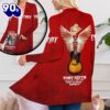 Toby Keith Women’s Patch Pocket Cardigan For Fans